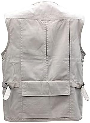 Foxfire Kid's Cargo Explorer Vest for Outdoor, Adventure, Safari and Travel Wear with Pockets, Cotton - Image 2