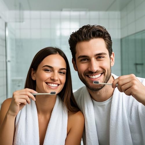 Toiletry Kits Homeless Personal Hygiene Care Package Kits Supplies In Bulk, Disposable Travel Size Essential Women Men Toiletries Set for Hotel,Charity,Camping,Travel (7.1 Inch, 40, Count) - Image 4