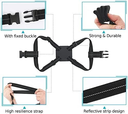 Travelkin Luggage Straps for Suitcases, Luggage Bungee Straps for Attaching Bags, Travel Essentials for Suitcases Add a Bag (Black) - Image 2