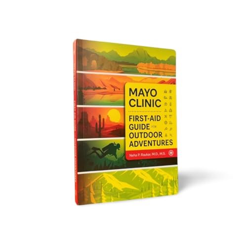 Mayo Clinic First-Aid Guide for Outdoor Adventures - Image 2