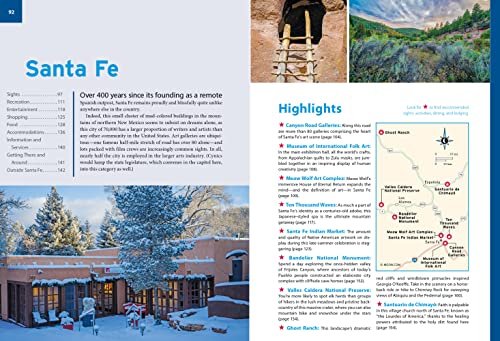 Moon New Mexico: Outdoor Adventures, Road Trips, Local Culture (Travel Guide) - Image 6