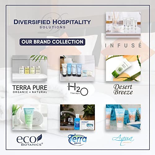 Personal Care Travel Toiletries | 1-Shoppe Amenities Kit | Travel Shaving Set, Toothbrush & Paste, Mouthwash, Makeup Wipes, Swabs, Nail File & Sewing Kit | 75 Pieces - Image 8