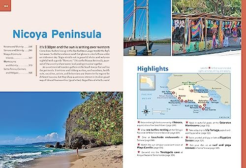 Moon Costa Rica: Best Beaches, Wildlife-Watching, Outdoor Adventures (Travel Guide) - Image 5