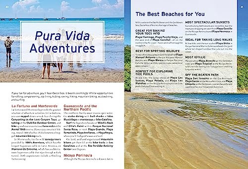 Moon Costa Rica: Best Beaches, Wildlife-Watching, Outdoor Adventures (Travel Guide) - Image 4