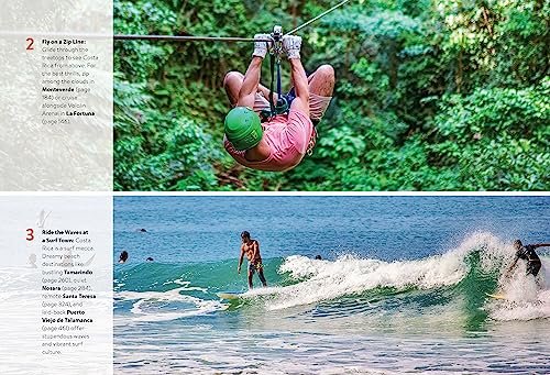 Moon Costa Rica: Best Beaches, Wildlife-Watching, Outdoor Adventures (Travel Guide) - Image 3