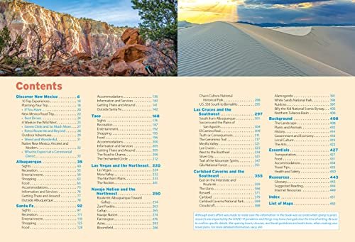Moon New Mexico: Outdoor Adventures, Road Trips, Local Culture (Travel Guide) - Image 2