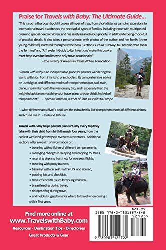 Travels with Baby: The Ultimate Guide for Planning Travel with Your Baby, Toddler, and Preschooler - Image 2