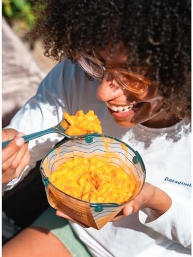 Coghlan's Snapfold™ Bowls 2-Pack – Collapsible, Lightweight and Leakproof for Camping, Hiking, Travel, Picnics, and Outdoor Adventures, BPA-Free, Foldable Space-Saving Design for Easy Storage - Image 6